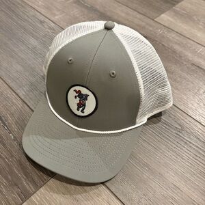 Rutgers Scarlet Knights Hitting Henry Golf Hat Imperial